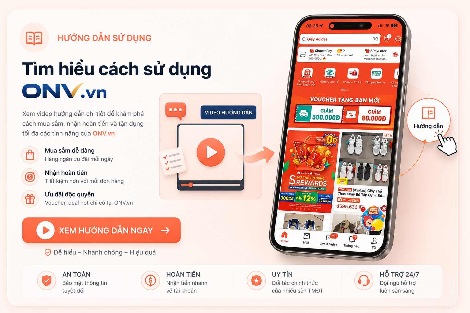 Hướng Dẫn Cách Dùng