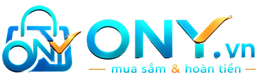 Ony.vn - Mua Sắm & Hoàn Tiền